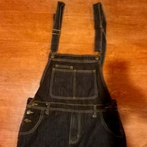 Women's size 2 xl jean overalls